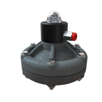 Pulsationsdämpfer - 30 I/min - PPS Gehäuse -...