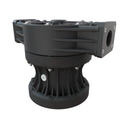 Pulsationsdämpfer - 600 I/min - PVDF Gehäuse - max 95°C - max 8 bar