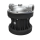 Pulsationsdämpfer - 600 I/min - AISI 316 L Gehäuse - max 95°C - max 8 bar