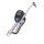 25M356 - Graco Pulse® Manuelles Zapfventil mit  Ovalradzähler - starrer Auslass - 1/2" BSPT -  19 l/min - Getriebeöl