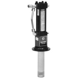 237653 - Graco DYNA-Star® - Hydraulik Pumpe - Übersetzung 5:1 - Für Öl - 11,4 l/min. Förderleistung - Druck 25,1 bar