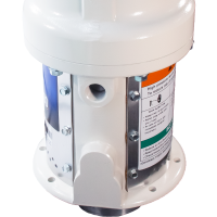 239888 - Graco Fire-Ball® 300 - Übersetzung 50:1 - Fettpumpe - Geeignet für 180 kg Fässer/Gebinde