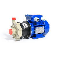 Magnetkreiselpumpe 0,12 kW - max. 3,50 m3/h - max. Dichte...