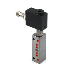 BEKA MAX Progressivverteiler - Dosierelement 760 mm³ - für SXE-2 - mit Näherungsschalter