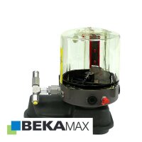 BEKA MAX - Progressivpumpe EP-1 - ohne Steuerung - 24V - 1,9 kg - 2 x PE-120V - ohne Fettf&uuml;llung