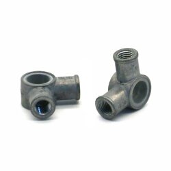 SKF Doppelringanschluss - Größe: M8x1