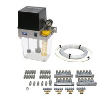 SKF &Ouml;l-Einleitungs-Komplettsystem - MKU1 - 2.0 Liter - 230 Volt - 10 bis 30 Schmierstellen