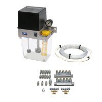 SKF &Ouml;l-Einleitungs-Komplettsystem - MKU1 - 2.0 Liter - 230 Volt - 10 bis 30 Schmierstellen