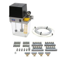 SKF Öl-Einleitungs-Komplettsystem - MKU11 - 1.8 Liter - 230 Volt - 10 bis 20 Schmierstellen