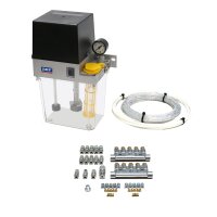 SKF Öl-Einleitungs-Komplettsystem - MKU11 - 1.8 Liter - 230 Volt - 10 bis 20 Schmierstellen