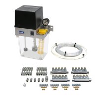 SKF &Ouml;l-Einleitungs-Komplettsystem - MKU11 - 1.8 Liter - 230 Volt - 10 bis 30 Schmierstellen