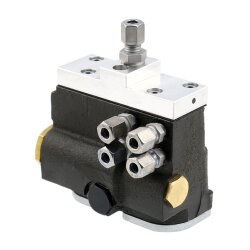 BEKA MAX Ölschmierpumpe TDM 8 - 4 Auslässe - 88 mm³/Hub/Auslass