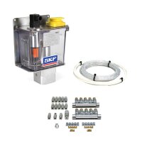 SKF Fett-Einleitungs-Komplettsystem - PF-289 - Für Fließfett - Kolbenpumpe - 10 bis 30 Schmierstellen