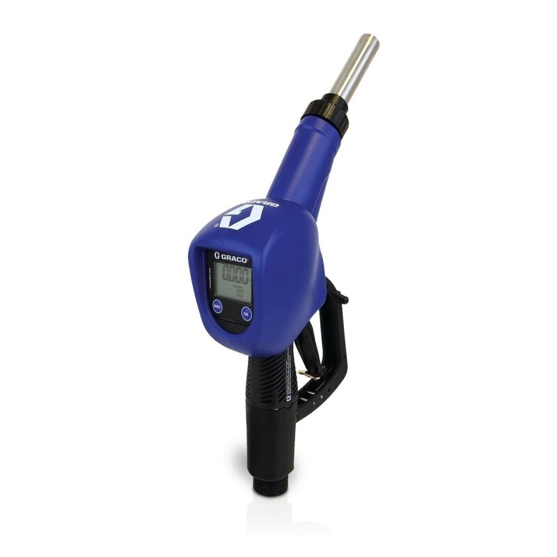 127650 - Graco Automatische Zapfpistole für AdBlue® - mit elektrischem  Turbinenr, 487,05 €