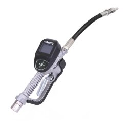 26C361 - Graco Elektronischer Handölzähler - Flexibler Verlängerung - 3/4 Zoll IG - Frostschutz und Öl