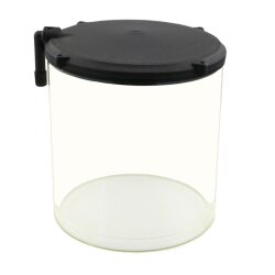 BEKA MAX Kunststoffbehälter - 4 kg - für Pumpe EP1 - mit Deckel