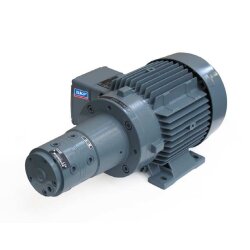 SKF ZM1002+675 -  10-Kreis-Zentralschmieraggregat