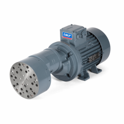 SKF ZM2201+185 -  20-Kreis-Zentralschmieraggregat
