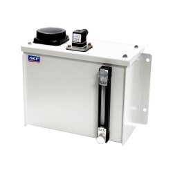 SKF Behälter BW7-S14 - für Öl - 6 Liter - Metall