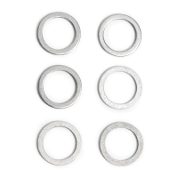 SKF Flachdichtring - Für Gewinde M10 / G 1/8 - 1 mm...