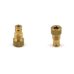 SKF Dosierschraube MV202.16-K - 0,06 cm³ - NBR Dichtung