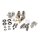 SKF Ersatzteil-Kit PE-2015 - Kolbensatz - Dichtungen - für PE-2/4-XX+XXX-Pumpen