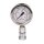 SKF 169-125-000 -  Glyzerin-Manometer - Messgerät zur Überwachung des Drucks in -Schmiersystemen