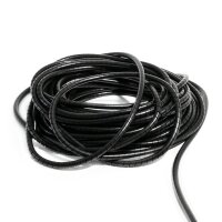 Lincoln Schlauchwendel 113-35075-3 - Ø 9-30 mm - für Rohr Ø 8 / 10 mm - Polyethylen - Schwarz - Meterware