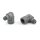 SKF Kniestück mit kegeligem Gewinde - R 1/8 (d1) auf...
