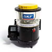 SKF KFG1-5W1-M-A7+924 -  Kolbenpumpe - mit Behälter
