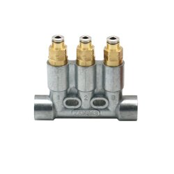 SKF 343-855-500-VS -  Kolbenverteiler - komplett