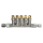 SKF 345-444-444-V57-A -  Kolbenverteiler - komplett