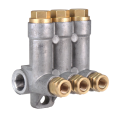 SKF 373-255-500 -  Kolbenverteiler - komplett
