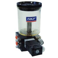 SKF Minimalmengenschmierung VE1B-PB1-00 - Anzahl der Mikropumpen: 1 Mikropumpe - Ohne Behälter