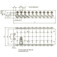 SKF VPBM-10-024 -  Progressivverteiler