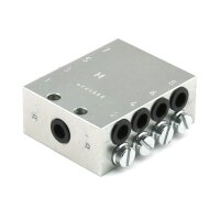 SKF VPBM-4-001 -  Progressivverteiler