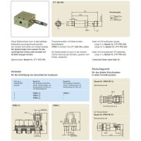 SKF VPBM-8-051 -  Progressivverteiler