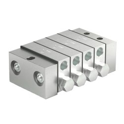 SKF VPKM-4-139 -  Progressivverteiler