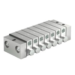 SKF VPKM-7-058 -  Progressivverteiler
