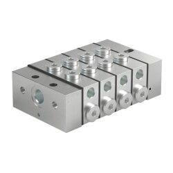 SKF VPM-4-161 -  Progressivverteiler