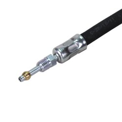 SKF Niederdruckschlauchleitung 734-580-K-S3 - Rohr-Ø 4 mm - 580 mm - max. 15 bar - mit Kegelringverschraubung