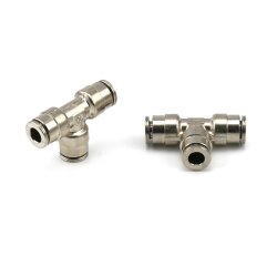 Lincoln T-Einschraubverschraubung - steckbar - Ø 6 mm auf Ø 6 mm