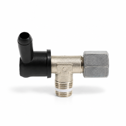 Lincoln Druckentlastungsventil SVTS - 350 bar - R1/4 - Ø 6 mm