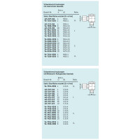 SKF Schwenkverschraubung - Hochdruck - mit Whitworth-Rohrgewinde - G 3/8 (d1) - Für Rohr Ø 12 mm (d) - Stahl - Bauform L