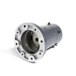 SKF 5-Kreis-Zahnradpumpe ZM505 - 5x 0,45 l/min - Flanschaggregate zum Anflanschen an einen Ölbehälter - ohne Motor