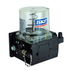 SKF KFB1-M-W-S9+924 -  Zentralschmieraggregat - mit Behälter