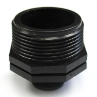 PP Reduziernippel - 1 1/4"AG auf 1" AG