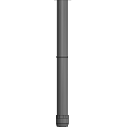 Saugrohrverlängerung für Hebelhandpumpe