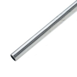 Lincoln Rohr - 10x1,5 (Außen-Ø x Wanddicke in mm) - Material Stahl ST37.4