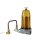 Lincoln Pumpenvorfilter - 10 µm - 1NPTF(F) - 3,5 bar